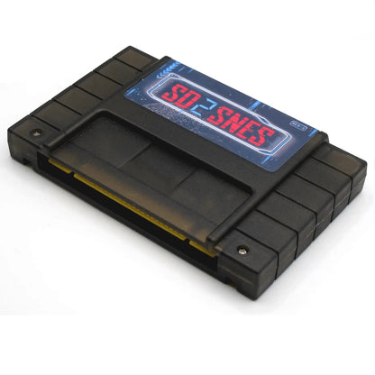 SD2SNES Rev. X + 16gb sd card - Super Nintendo Everdrive - SNES Flash Cart